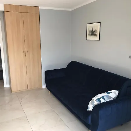 Apartment I Domki Wydmy Miedzywodzie