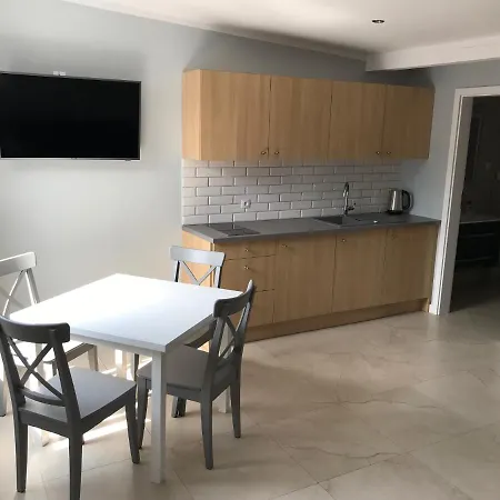 Apartment I Domki Wydmy Miedzywodzie