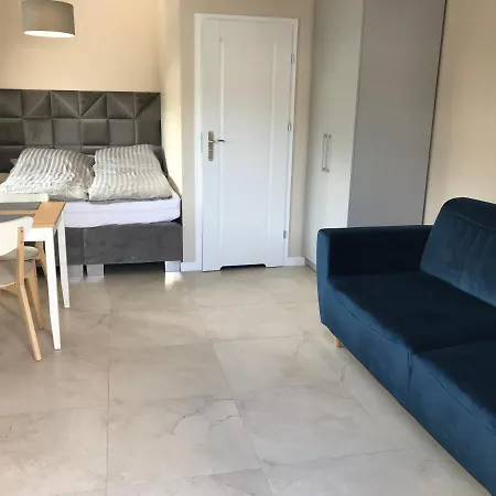 I Domki Wydmy Apartment