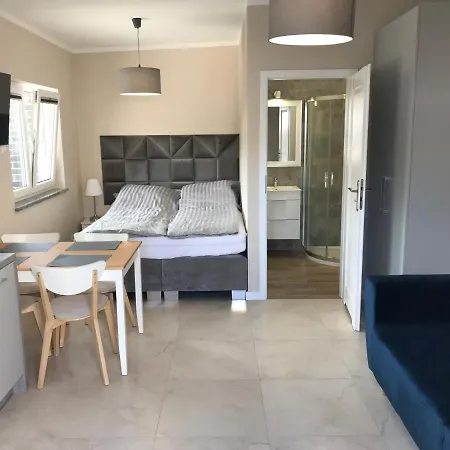 Apartment I Domki Wydmy