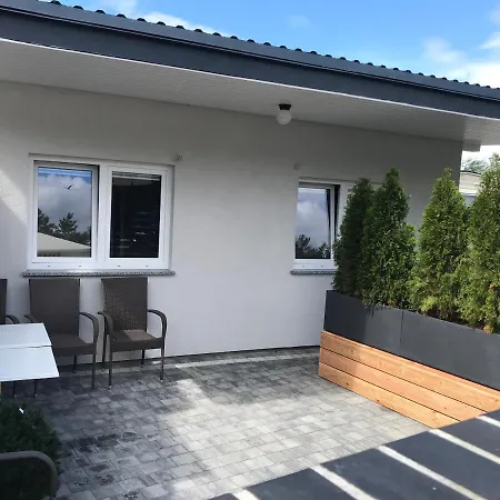 Apartment I Domki Wydmy
