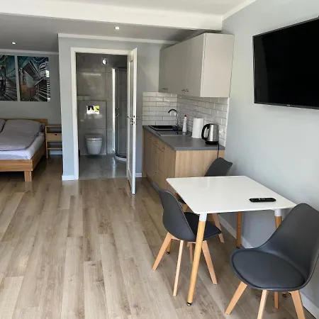 I Domki Wydmy Apartment