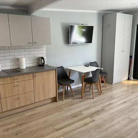 I Domki Wydmy Apartment *