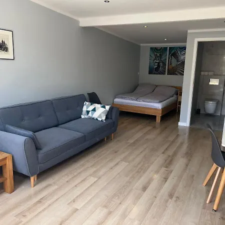 Apartment I Domki Wydmy *