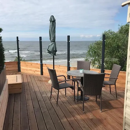 Apartment I Domki Wydmy