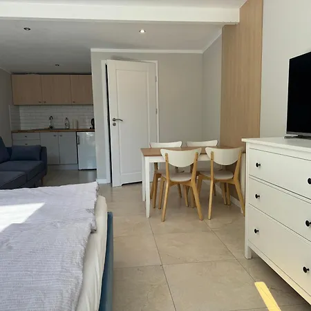 I Domki Wydmy Apartment Miedzywodzie