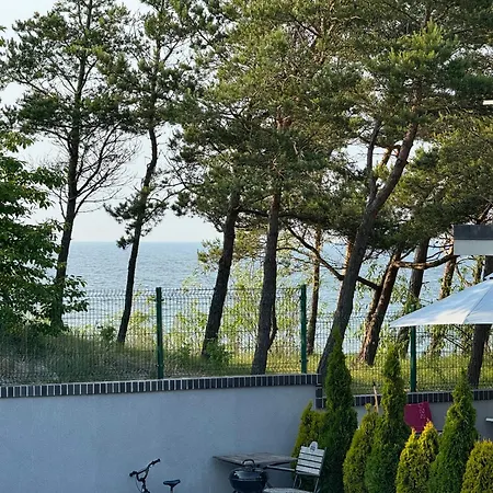 Apartment I Domki Wydmy