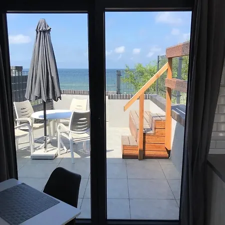 Wydmy Apartamenty I Domki Miedzywodzie Międzywodzie