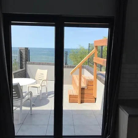 I Wydmy 아파트 미에드지보드지