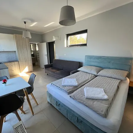 I Domki Wydmy Apartment *