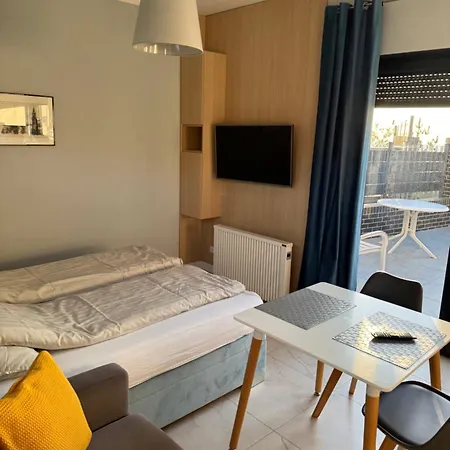 Apartment I Domki Wydmy