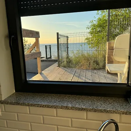Apartment I Domki Wydmy Miedzywodzie