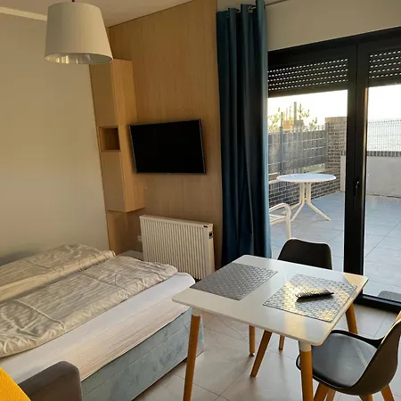 Apartament I Wydmy Międzywodzie
