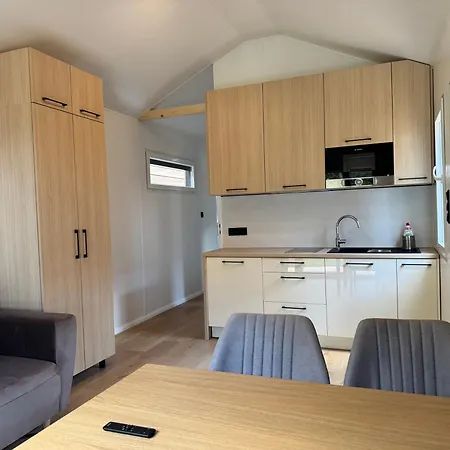 Wydmy Apartamenty I Domki Miedzywodzie Lejlighed *
