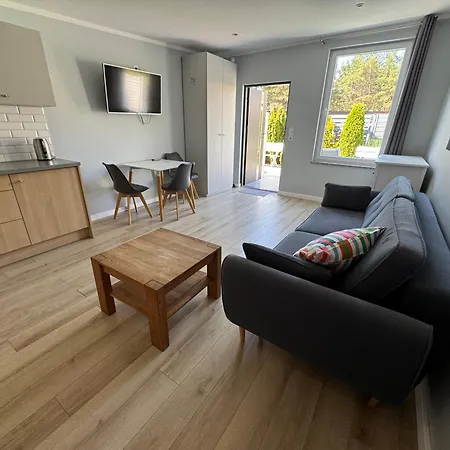 Wydmy Apartamenty I Domki Miedzywodzie Międzywodzie