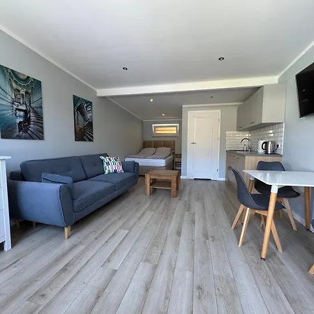 Lejlighed Wydmy Apartamenty I Domki Miedzywodzie