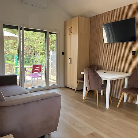 Wydmy Apartamenty I Domki Miedzywodzie Lejlighed *