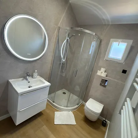 Wydmy Apartamenty I Domki Miedzywodzie * Międzywodzie