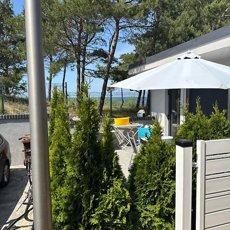 Apartament I Wydmy Międzywodzie