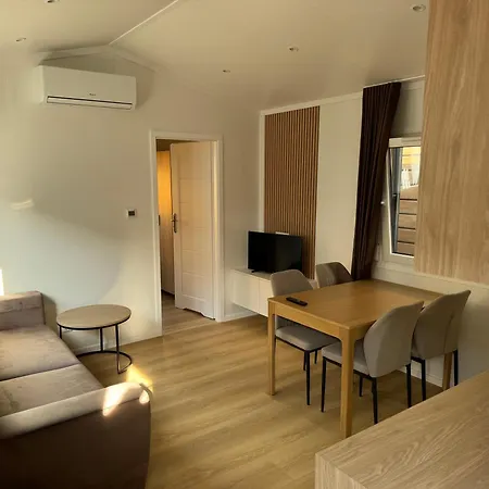 Wydmy Apartamenty I Domki Miedzywodzie Międzywodzie