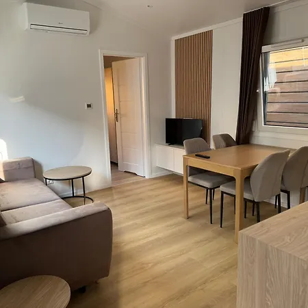 Lejlighed Wydmy Apartamenty I Domki Miedzywodzie Międzywodzie