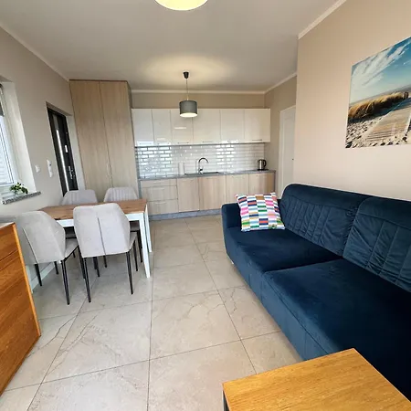 Wydmy Apartamenty I Domki Miedzywodzie Lejlighed Międzywodzie