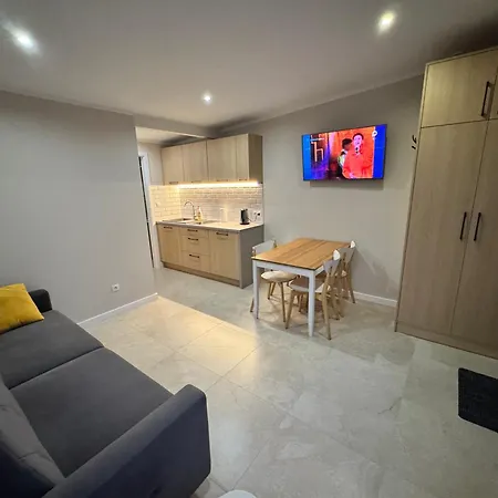 Lejlighed Wydmy Apartamenty I Domki Miedzywodzie