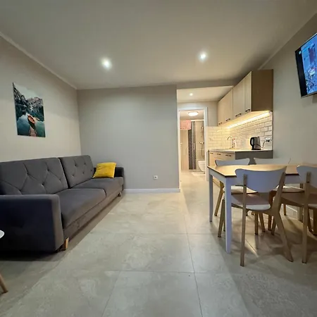 Wydmy Apartamenty I Domki Miedzywodzie Lejlighed