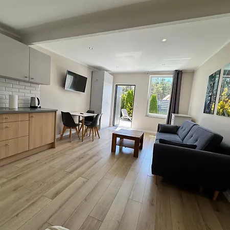 Wydmy Apartamenty I Domki Miedzywodzie