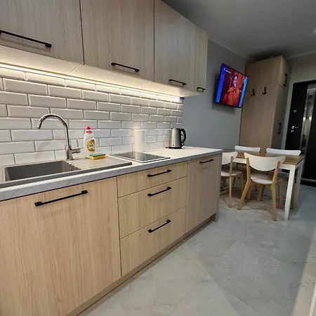 Wydmy Apartamenty I Domki Miedzywodzie *