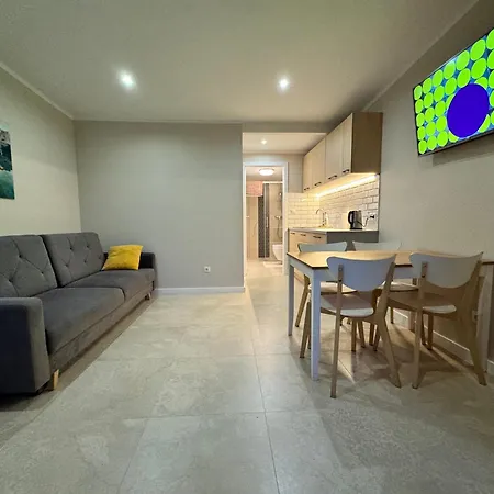 Wydmy Apartamenty I Domki Miedzywodzie Lejlighed Międzywodzie