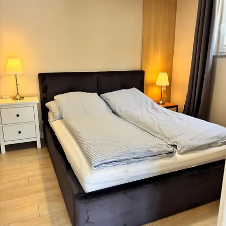 Wydmy Apartamenty I Domki Miedzywodzie