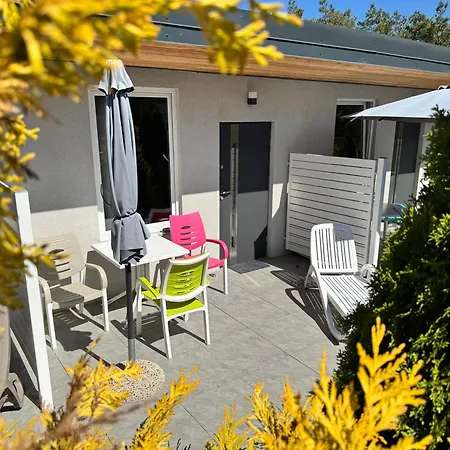 Wydmy Apartamenty I Domki Miedzywodzie Lejlighed